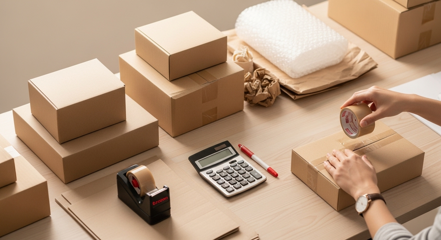 Ecommerce Tax & VAT for online sellers in the UK