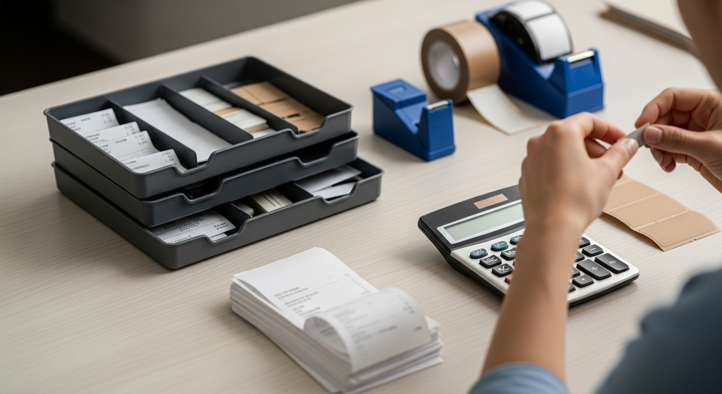 Multi-Channel Bookkeeping & Inventory for online sellers in the UK